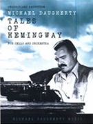 Tales of Hemingway : For Cello and Orchestra (2015) - Piano reduction.