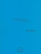 Halycon : For Clarinet and String Trio (2011).
