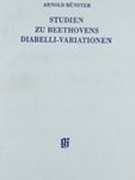 Studien Zu Beethovens Diabelli-Variationen.