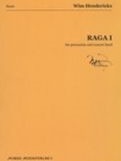 Raga I : For Percussion and Concert Band.