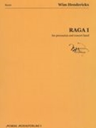 Raga I : For Percussion and Concert Band.