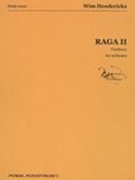 Raga II - Tombeau : For Orchestra.