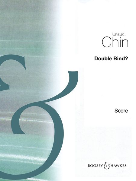 Double Bind? : For Violin and Electronics (2006/07).