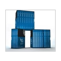 The Sacred Vocal Works : Complete Edition In 23 Volumes / Ed. Ulrich Leisinger and Uwe Wolf.