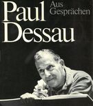 Paul Dessau : Aus Gesprächen.