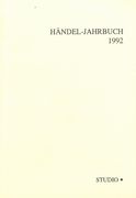 Händel-Jahrbuch 1992.