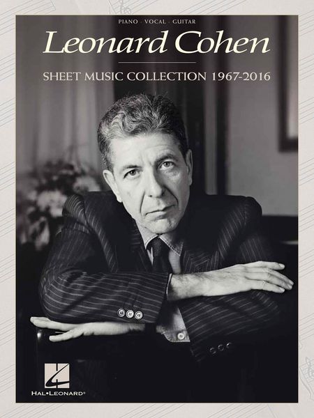Sheet Music Collection, 1967-2016.