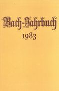 Bach-Jahrbuch 1983.