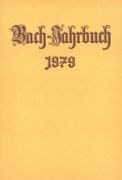 Bach-Jahrbuch 1979.