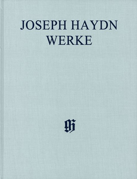 Verschiedene Kirchenmusikalische Werke, 1. Folge / edited by Marianne Helms.