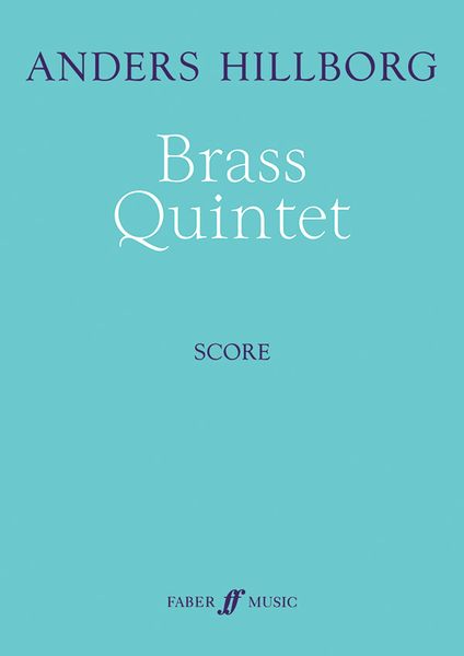 Brass Quintet (1998).