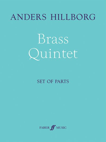 Brass Quintet (1998).