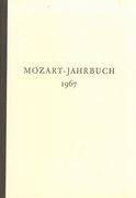 Mozart-Jahrbuch 1967.