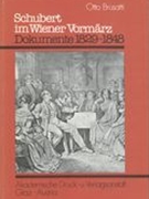 Schubert Im Wiener Vormarz : Dokumente 1829-1848.