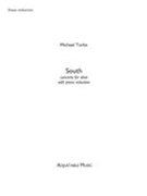 South : Concerto For Oboe and Chamber Orchestra - Piano reduction.