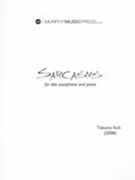 Sarcasms : For Alto Saxophone and Piano (2008).