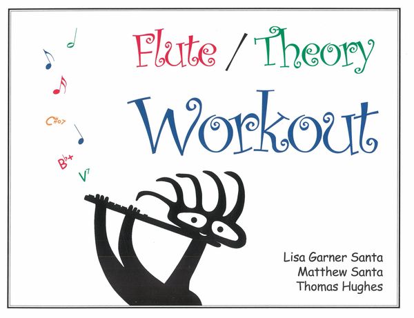Flute/Theory Workout / With Thomas Hughes.