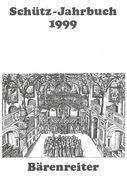 Schütz-Jahrbuch 1999.