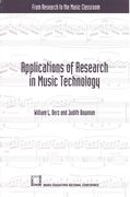 Applications Of Research In Music Technology.