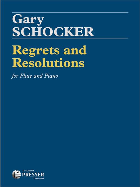 Regrets and Resolutions.