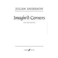 Imagin'd Corners : For Orchestra (2002).