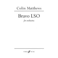 Bravo Lso! : For Large Orchestra (2004).