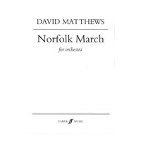 Norfolk March : For Orchestra (2016).