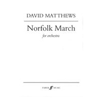 Norfolk March : For Orchestra (2016).
