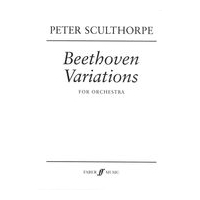 Beethoven Variations : For Orchestra (2006).