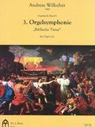 3. Orgelsymphonie (Biblische Tänze) : Für Orgel Solo.