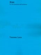 Rise : For Two Bassoons and Orchestra (2017).