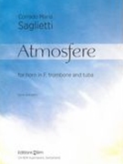 Atmosfere : For Horn In F, Trombone and Tuba (2012).