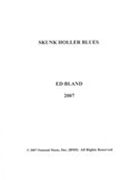 Skunk Holler Blues : For Ensemble (2007).