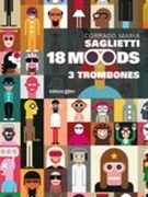 18 Moods : For 3 Trombones (1986).