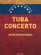Tuba Concerto, Op. 12 : For Tuba and Orchestra (2007) - reduction For Tuba and Piano.