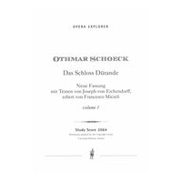 Schloss Dürande : Oper In Vier Akten - Nach Einer Novelle von Joseph von Eichendorff.