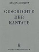 Geschichte der Kantate und Des Geistlichen Konzepts : Geschichte der Weltlichen Solokantate.