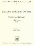 Trois Nocturnes : Pour le Piano-Forte (1837).