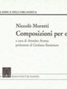 Composizioni Per Organo / A Cura Di Amedeo Aroma.