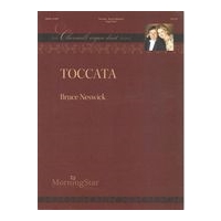 Toccata : For Organ Duet.