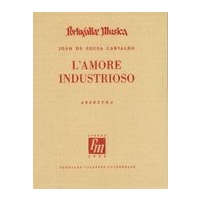 Amore Industioso : Abertura - 2nd Edition.