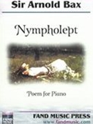Nympholept : Poem For Piano / edited by Graham Parlett.