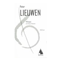 Vivace : For String Orchestra (2010).