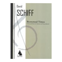 Borrowed Times : A Seasonal Suite For Clarinet and String Quartet.