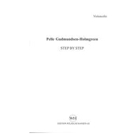 String Quartet No. 5 : Step by Step (1982/1986/2003).