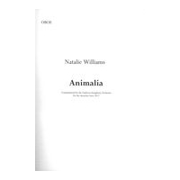 Animalia : For Wind Quintet (2016-2017).