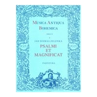 Psalmi Et Magnificat.