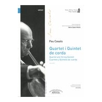 Quartet I Quintet De Corda / edited by Xosé Aviñoa.