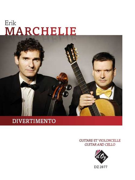 Divertimento : For Guitar and Cello.