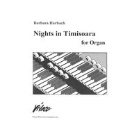 Nights In Timisoara : For Organ [Download].